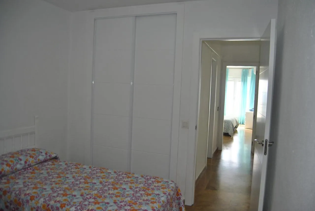 Lejlighed Apartamento Frente Al Mar,Primera Linea De Playa Rincón de la Victoria