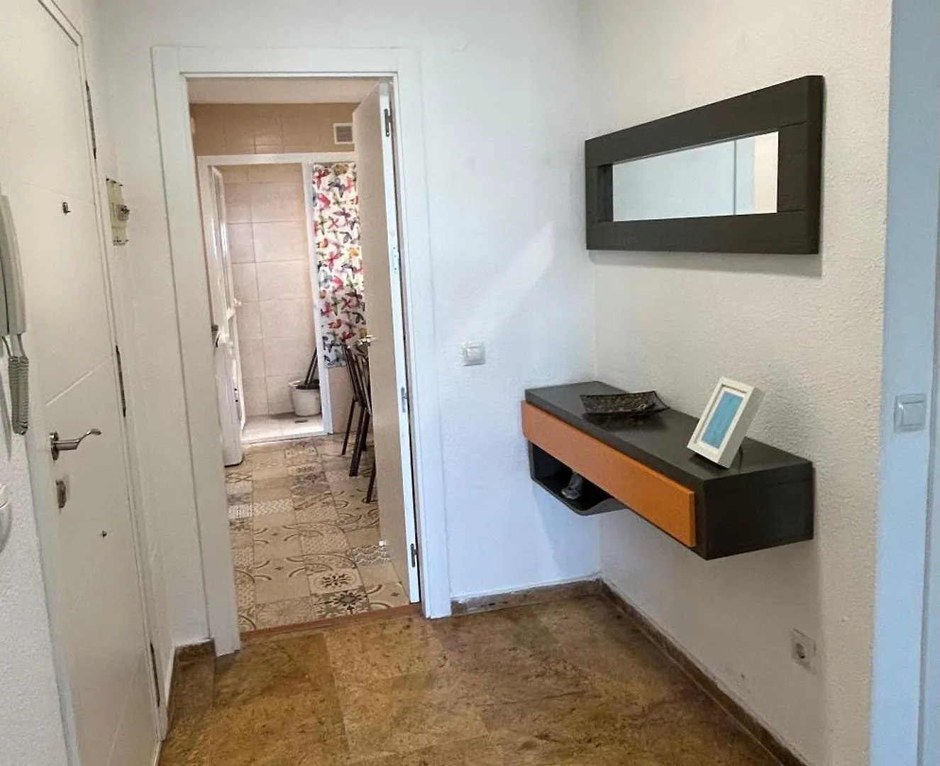 Apartamento Frente Al Mar,Primera Linea De Playa Rincón de la Victoria Lejlighed