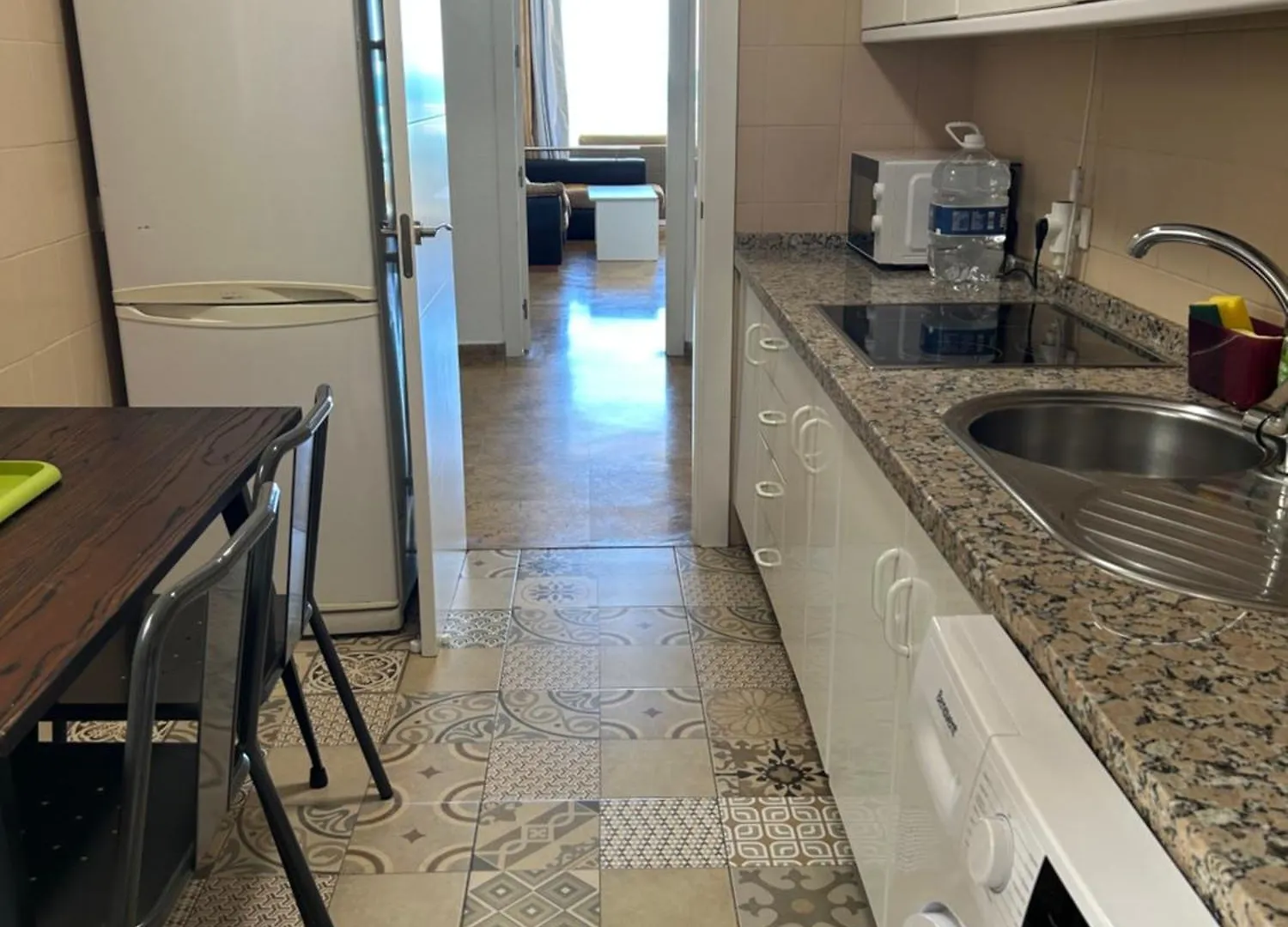 Apartamento Frente Al Mar,Primera Linea De Playa Rincón de la Victoria 0*,